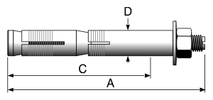 łącznik dwurozporowy – SŁR2